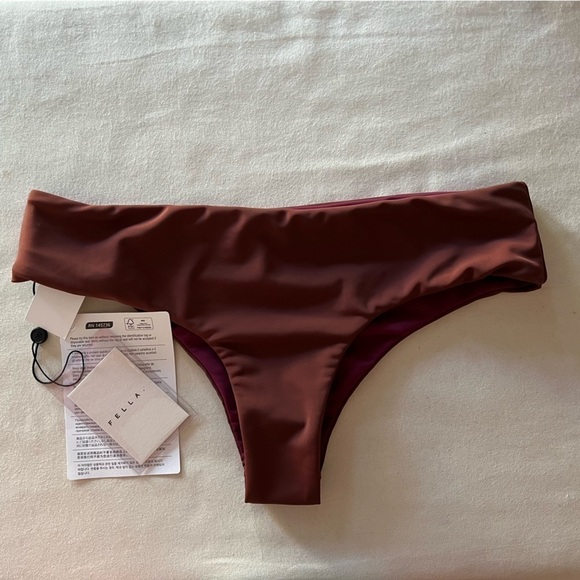 Fella Dylan Halter Bikini Top & Flynn Bottom - Picture 14 of 16